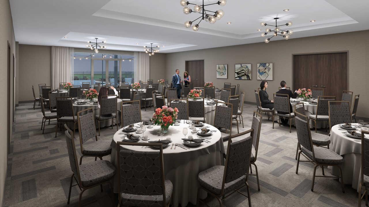 Cambria Hotel Phoenix - North Scottsdale Exterior photo