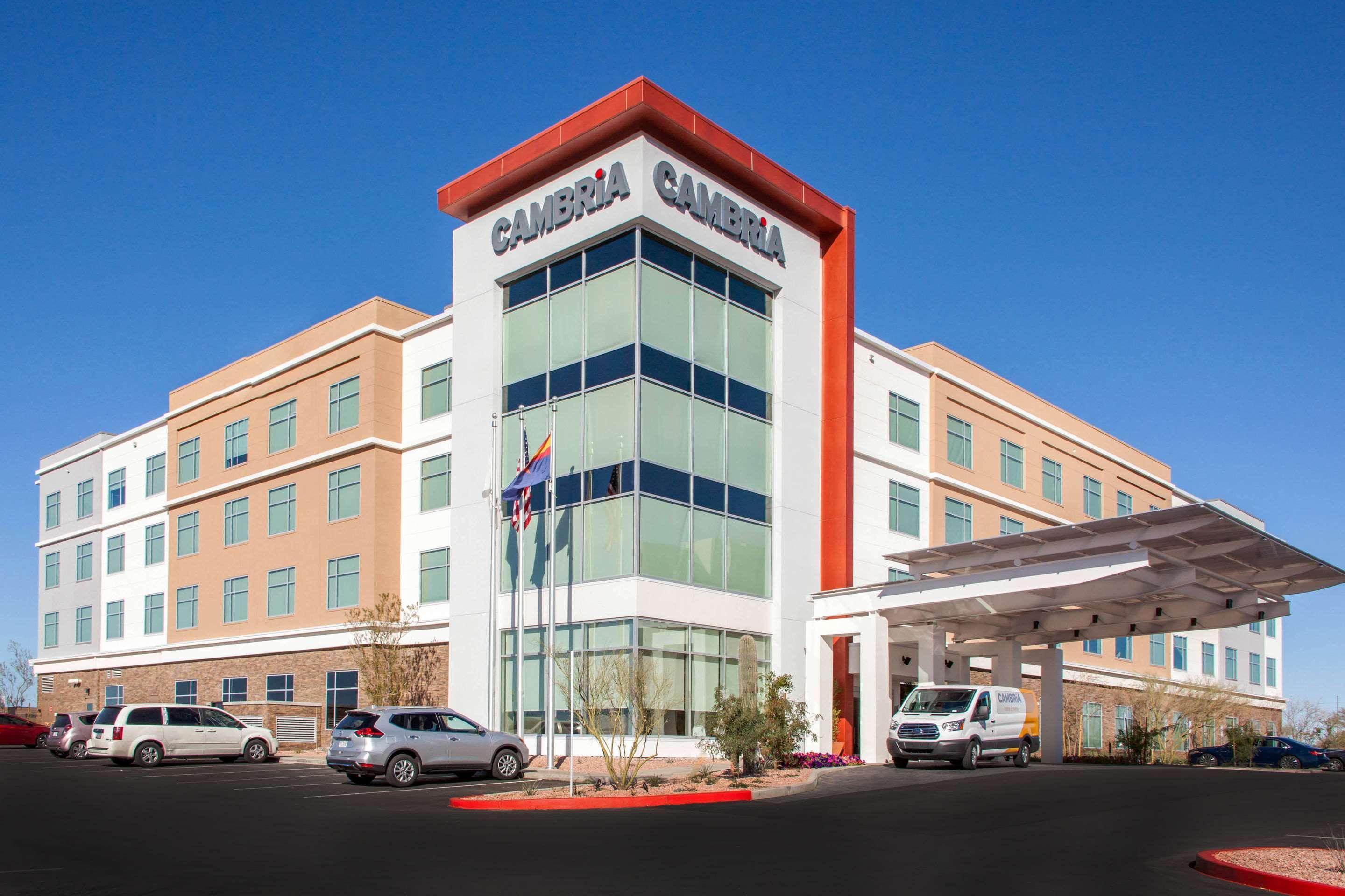 Cambria Hotel Phoenix - North Scottsdale Exterior photo