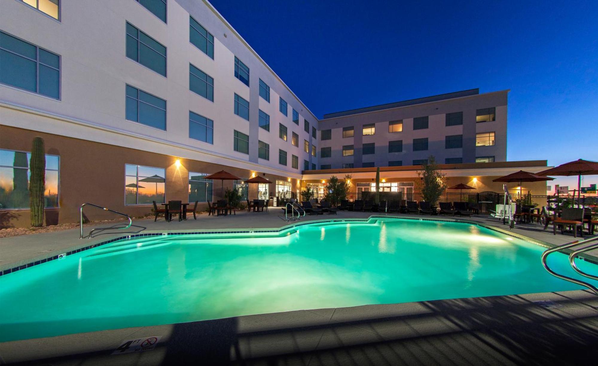 Cambria Hotel Phoenix - North Scottsdale Exterior photo