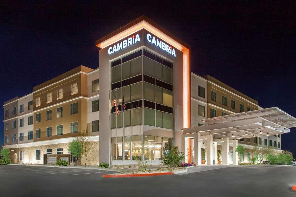 Cambria Hotel Phoenix - North Scottsdale Exterior photo